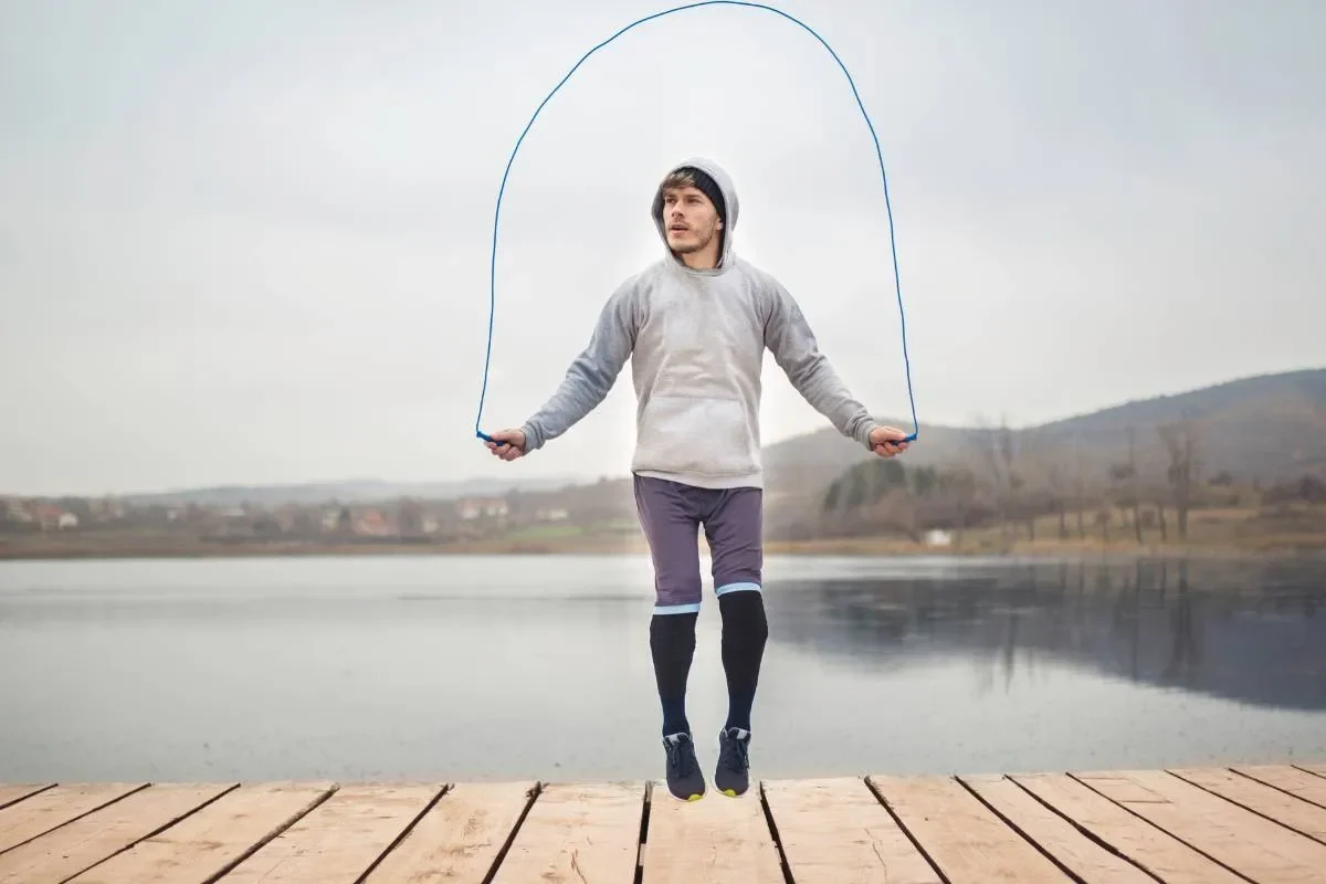 10 minutes de corde à sauter équivaut à un entraînement efficace ?